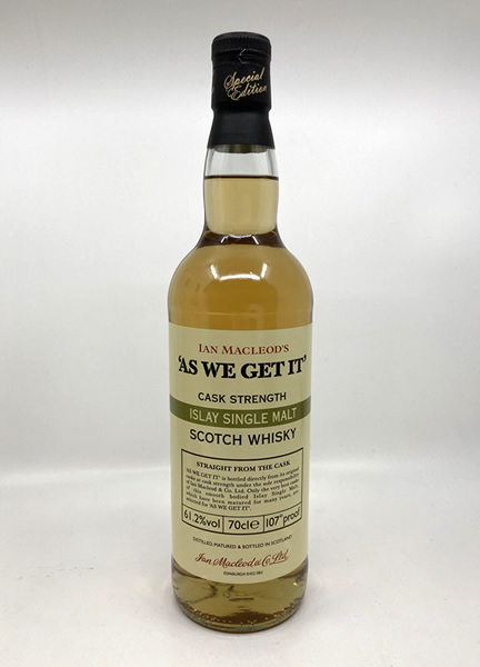 カーンモア ヴィンテージコレクション シングルモルト2002 2004 【公式