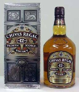 3本 スーパーニッカプレミアム CHIVAS REGALシーバスリーガル 12年