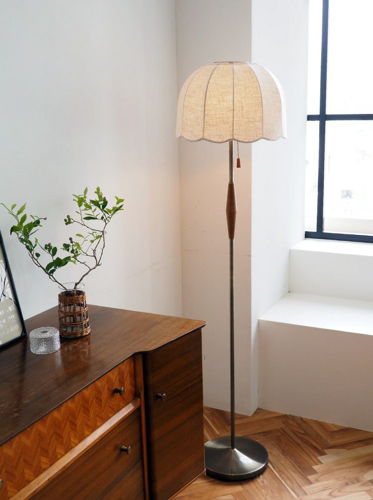 フレンチヴィンテージスタイルのフロアライトの通販MALTO