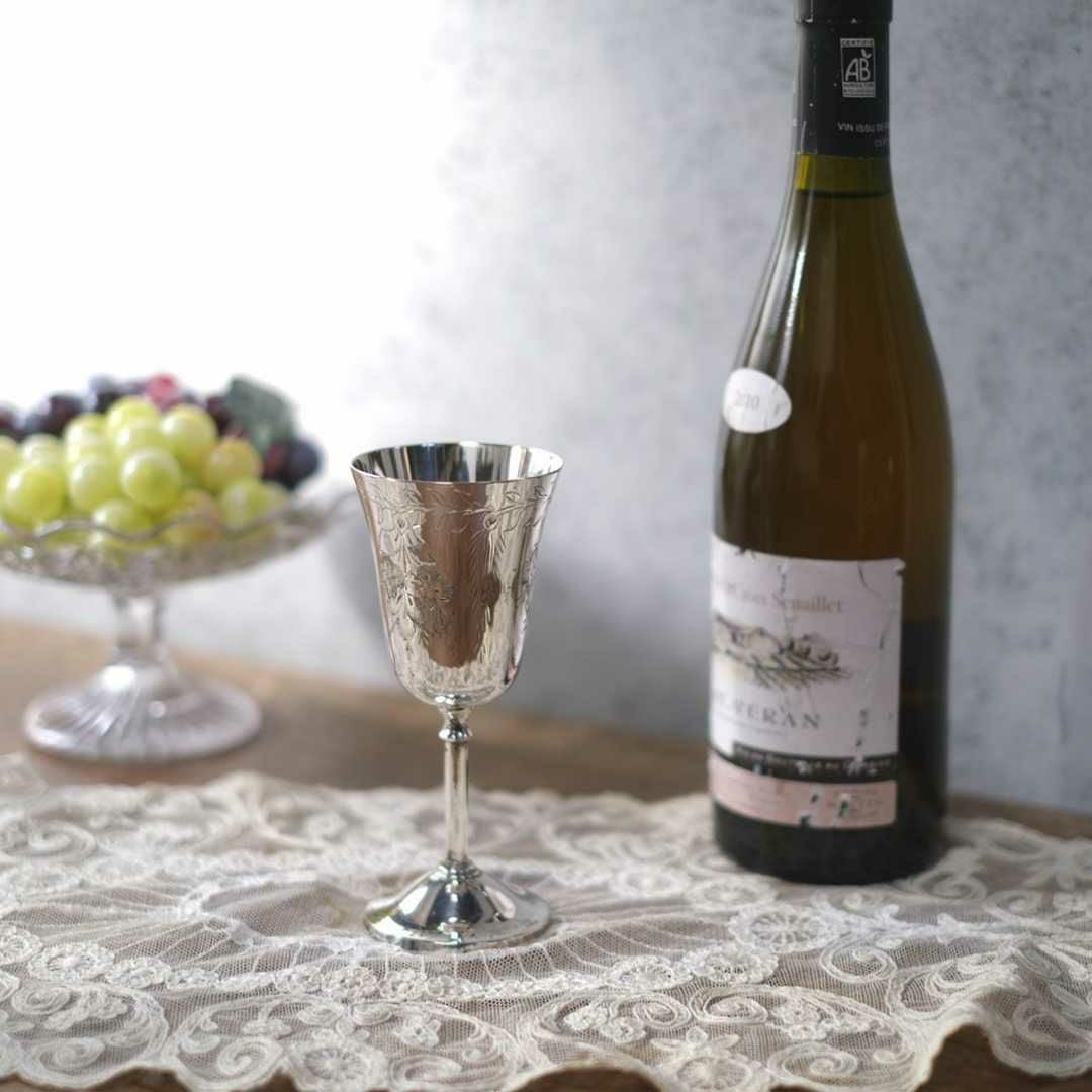 アンティークコップ・ワイングラスを通販 アンティークショップMALTO