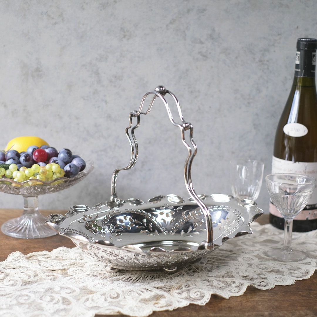 アンティークシルバー小物の通販アンティークショップMALTO