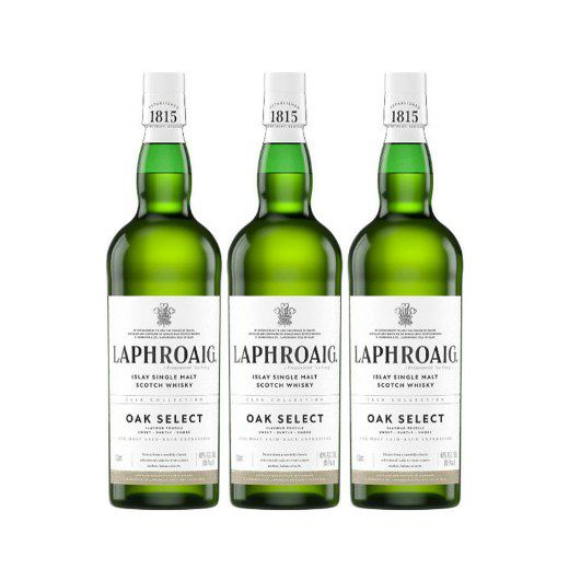 ラフロイグ10年 オリジナルカスクストレングス バッチ15 | MALKS