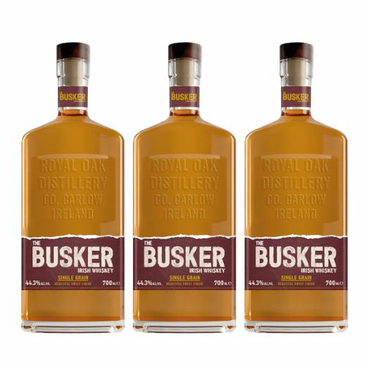 バスカー・シングルグレーン3本セット | MALKS