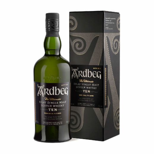 アードベッグ10年 | MALKS