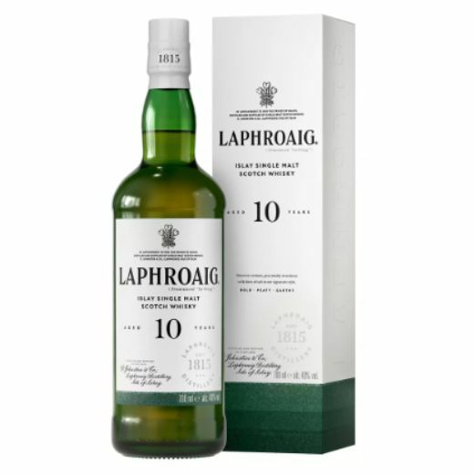 ラフロイグ10年 | MALKS