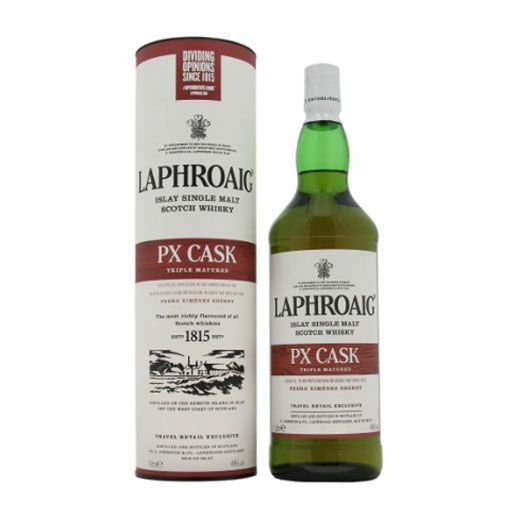 ラフロイグ ペドロヒメネスカスク | MALKS