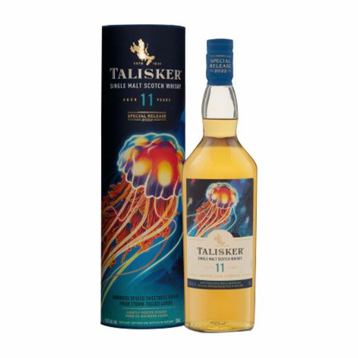 箱付】タリスカー10年3本セット | MALKS