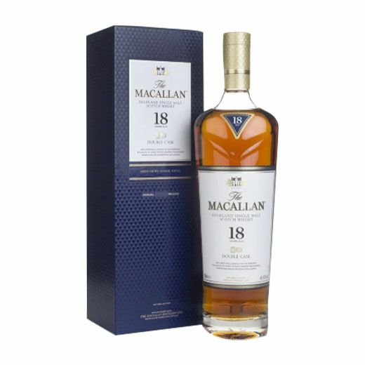 ザ・マッカラン18年 ダブルカスク | MALKS
