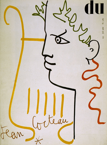 Jean Cocteau ジャン・コクトー JEAN COCTEAU DRAWINGS / ジャン