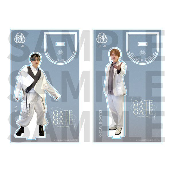 Dr.HASKIN x MewGulf アクリルスタンド