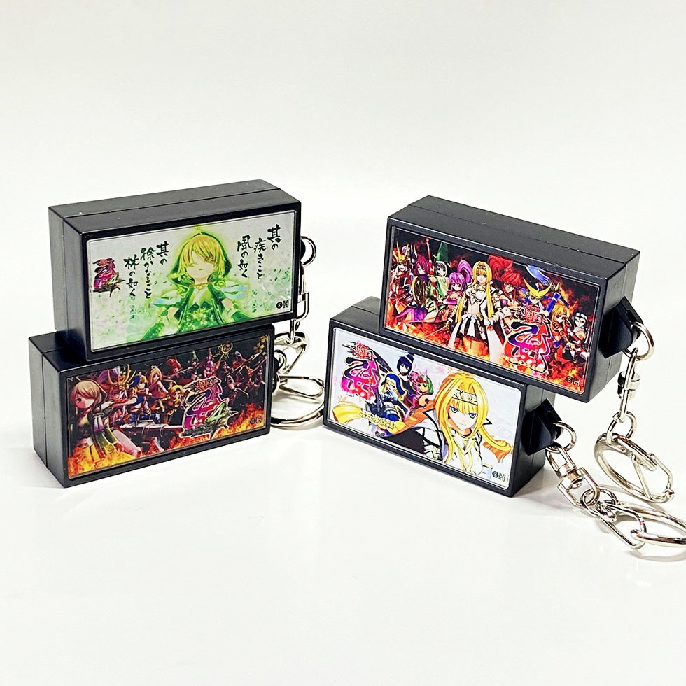 L戦国乙女4S3 カンスケパネル L戦国乙女4S3 カンスケパネル