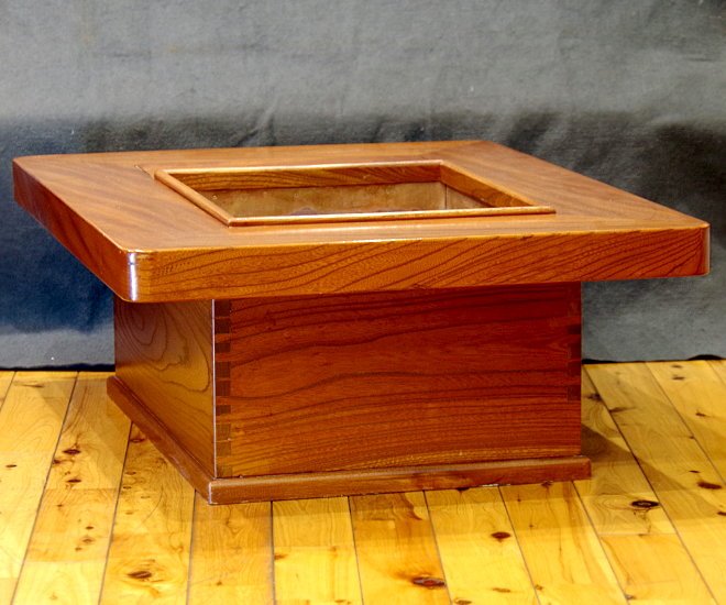 関西長火鉢 KS348｜創作品モール あるる