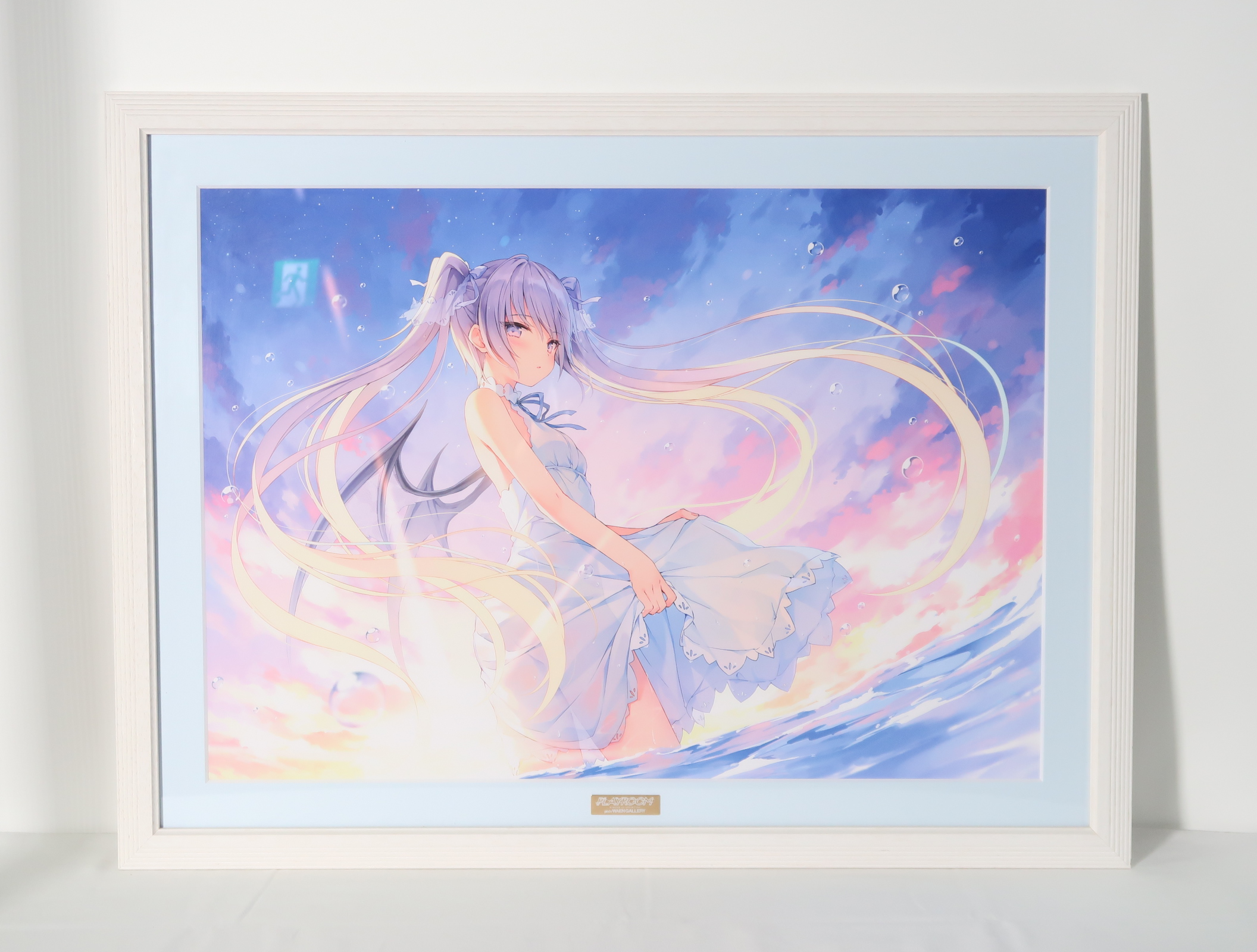 イラストレーター ena イラスト複製画