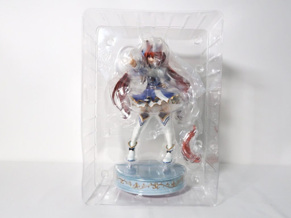 ダイワスカーレット 1/7スケールフィギュアを買取しました！【ウマ娘