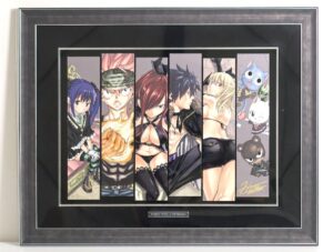 買取しました！】版画 三嶋くろね「クラスメイトになった君