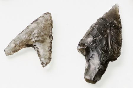 恐るべき縄文人のエネルギッシュさ！長野県の矢尻がなんと620kmも離れ