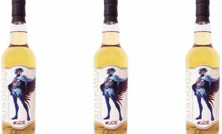 あしたのジョー』より矢吹丈と力石徹ラベルデザインのウイスキーが発売