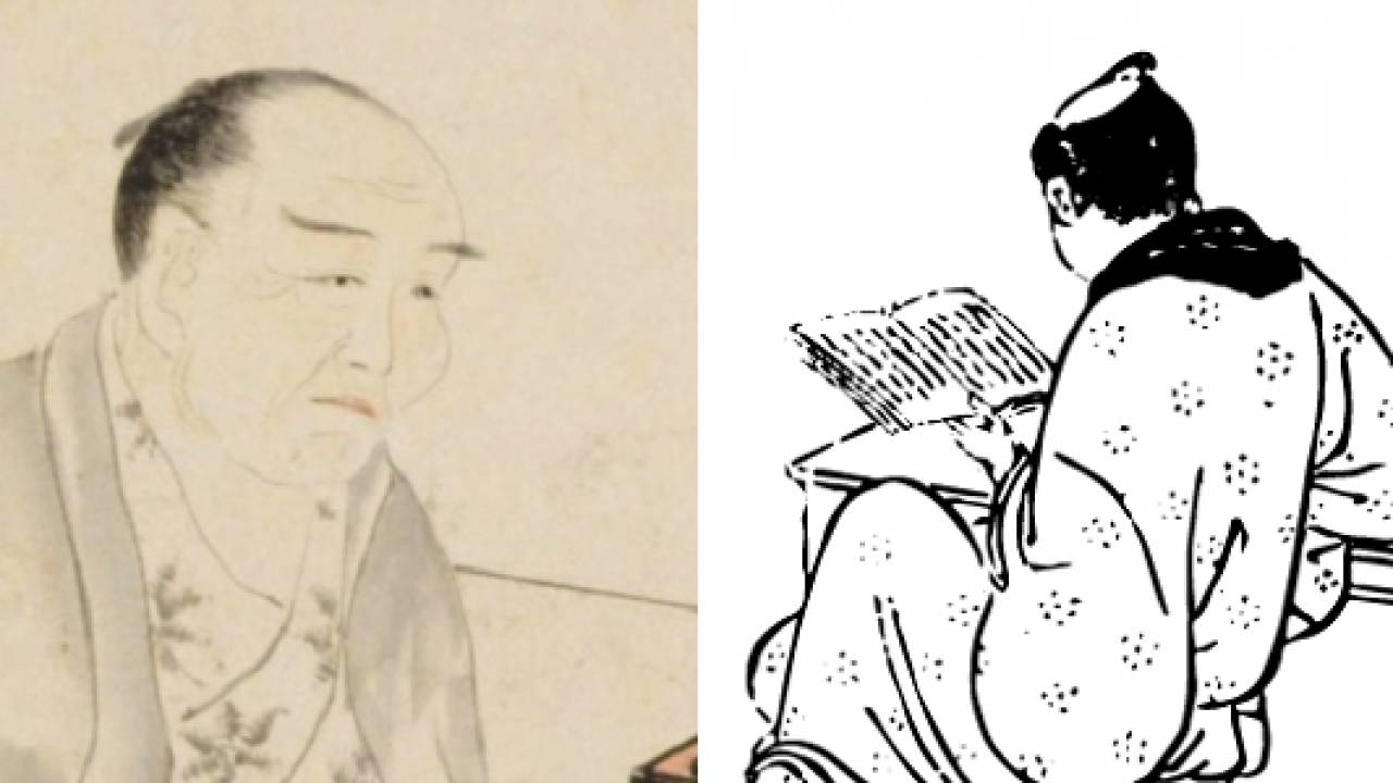 江戸初期 平元梅隣 和歌 掛軸 紙資料付 茶掛 仲弼 江戸初期 平元梅隣