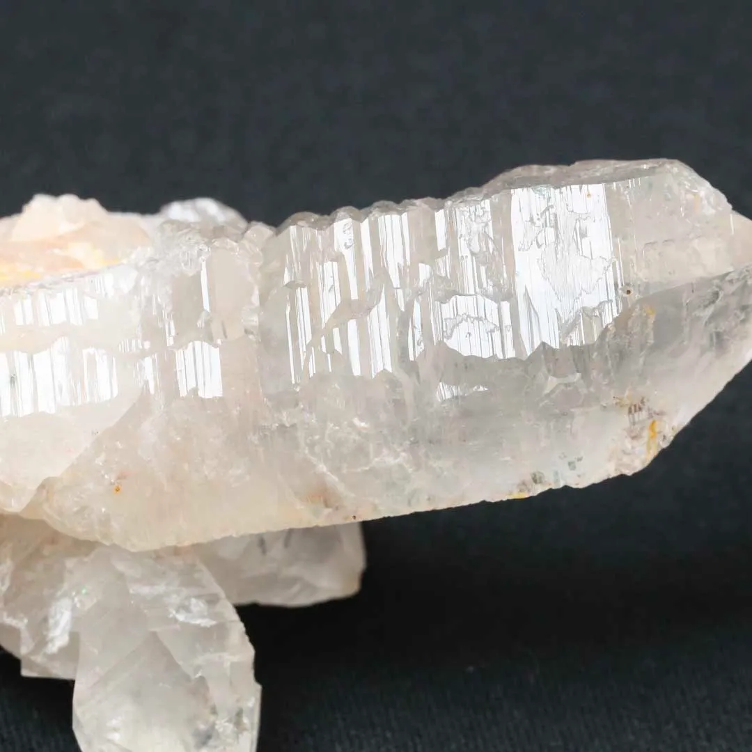 見どころ満載！ヒマラヤ産アイスクリスタル原石 - 石の音ブログ