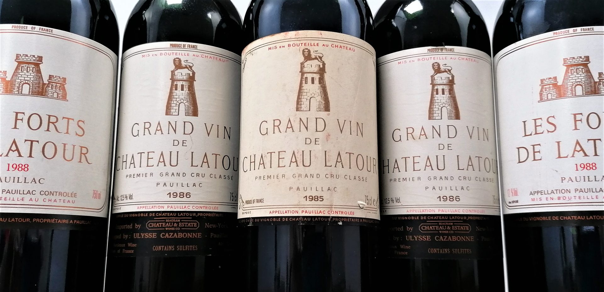 未開栓 シャトーラトゥール 1992 750ml 未開栓 シャトーラトゥール