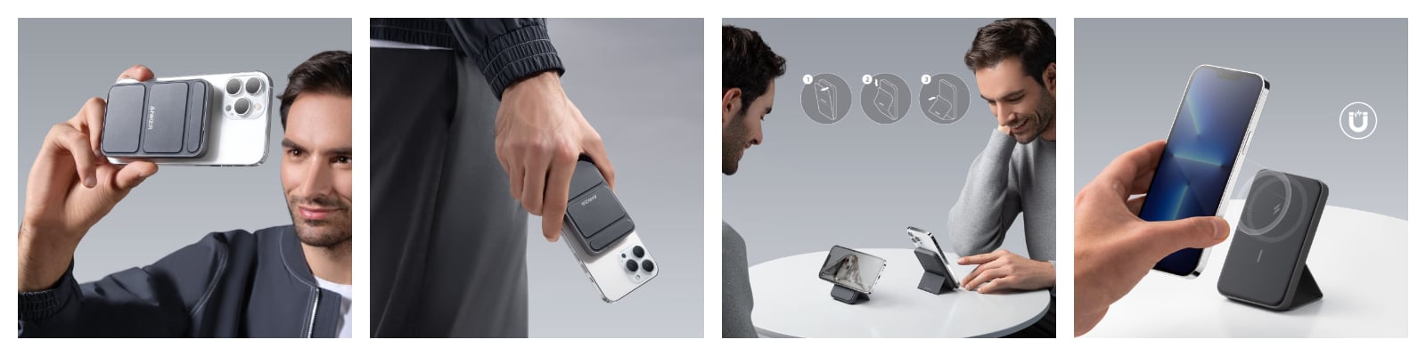 auコラボ第16弾！iPhone 13シリーズに最適なAnkerグループ2製品を「au+