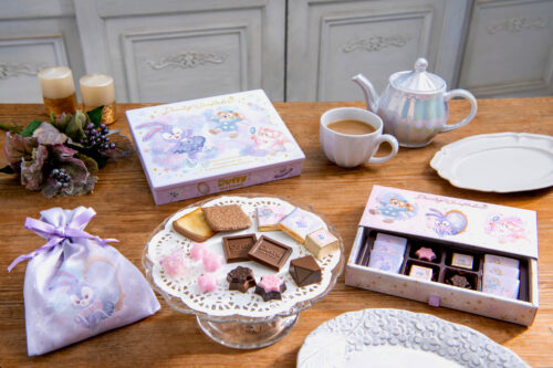 ステラルー マーチングファン トゥウィンクル スノー レイニー まとめ