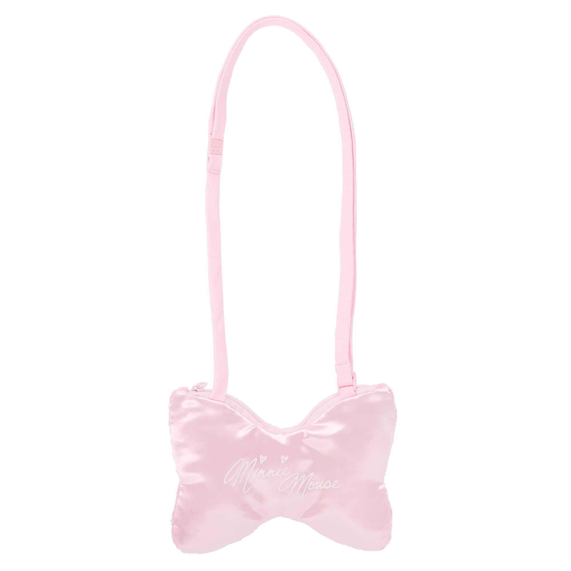 ショルダーバッグ パルパルーザ スパンコール リボン キャンディが