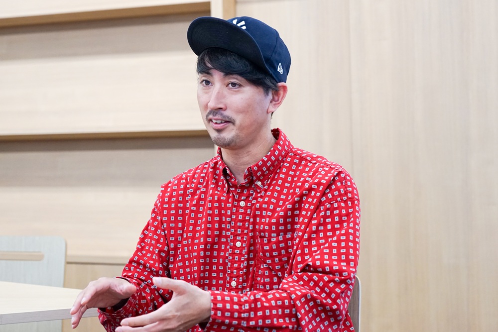 RED☆EYEさん｜僕たち親子の歌で100万人の笑顔を作りたい | 広島CLiP新聞