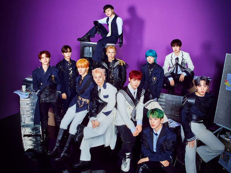 INI”（アイエヌアイ）デビュー3年で初のミリオン達成! 6TH SINGLE『THE