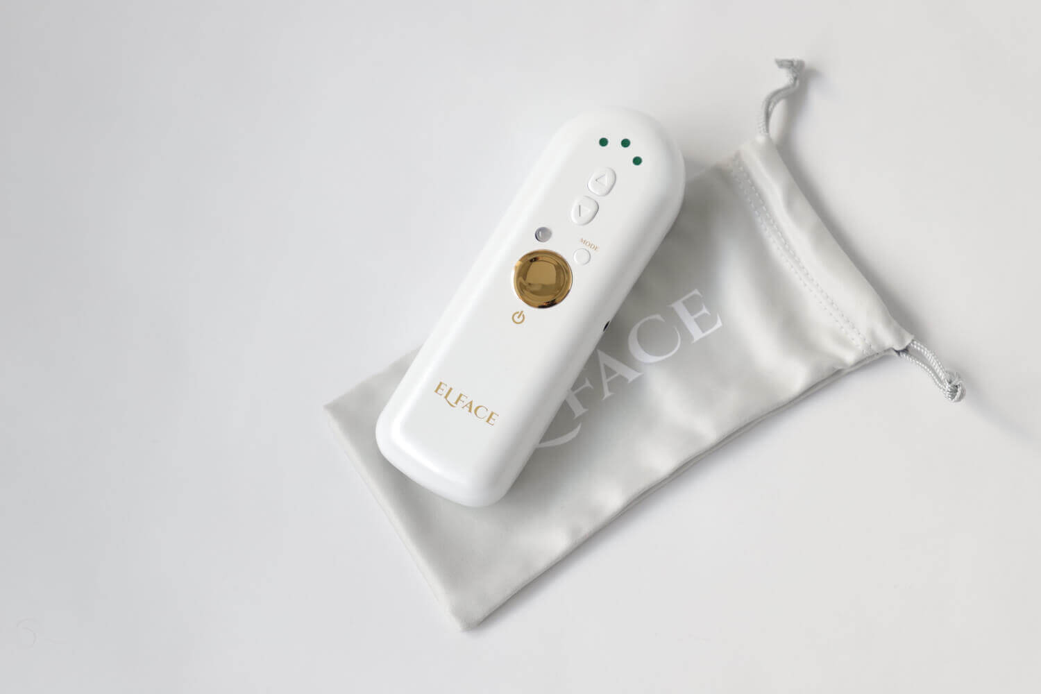 アウトレット ELFACE 美顔器 ホワイト ELFACE 美顔器 アンチエイジング