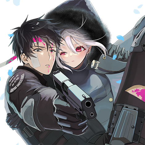 僕の呪いの吸血姫 - 月刊少年ガンガン | SQUARE ENIX