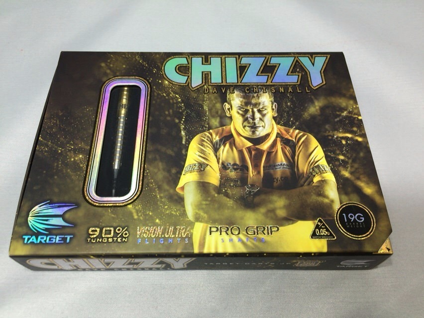 デイブチズネルTARGETチズィCHIZZY JP EDITION定価12223 CHIZZY JP