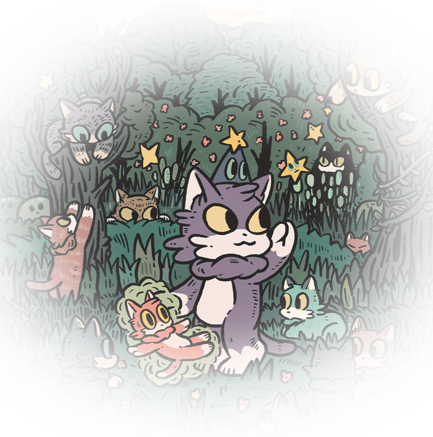 わかるとすっきり ニャハ体験「ニャーニャーゲーム」