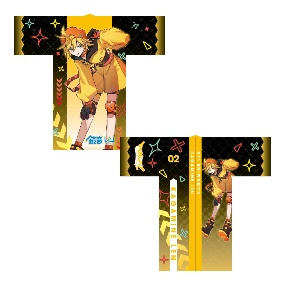 8246 初音ミク マジカルミライ 2023 鏡音リンver. 法被