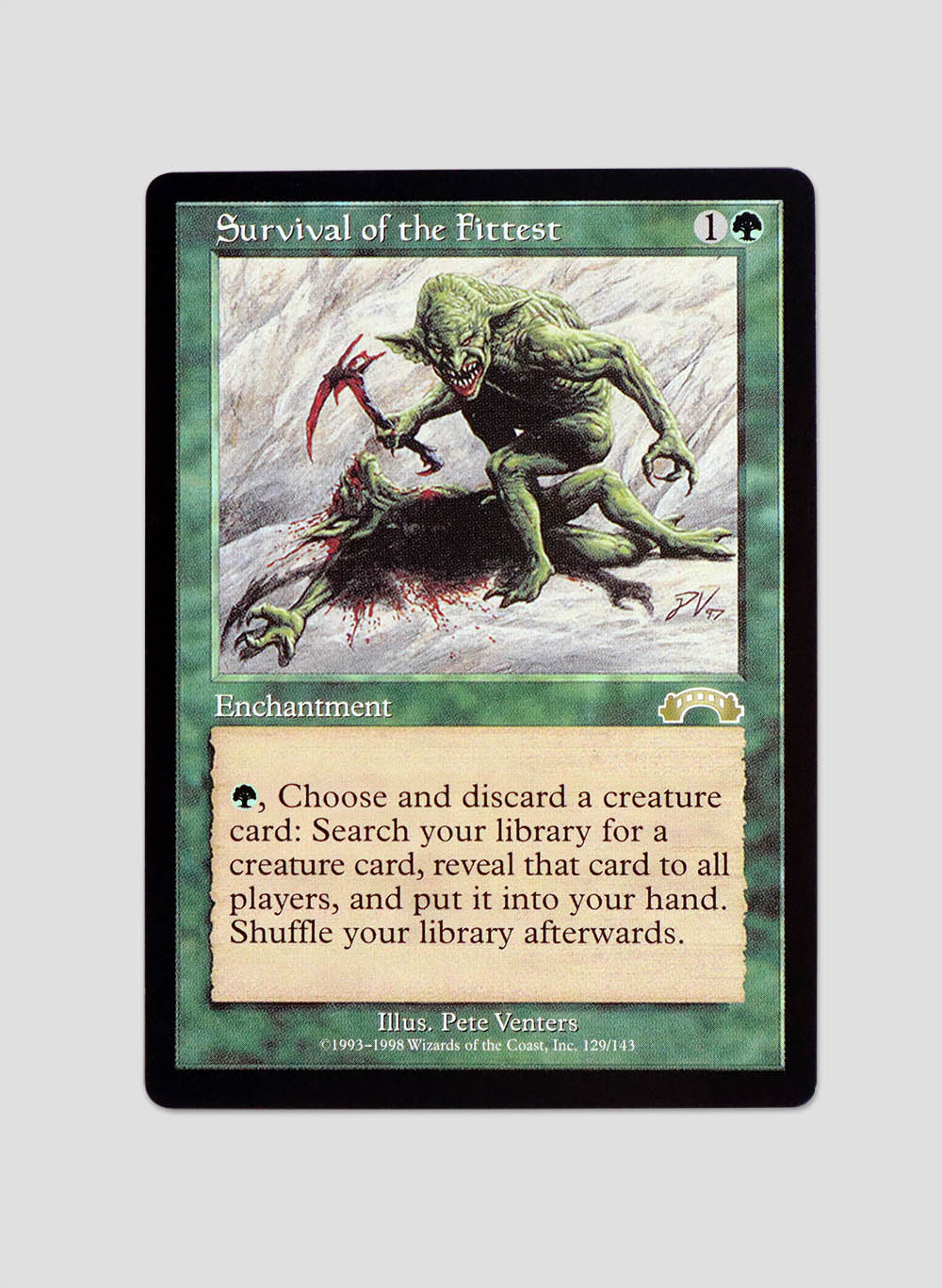 EXO 適者生存/Survival of the Fittest 中国語版 mtg 適者生存 適者