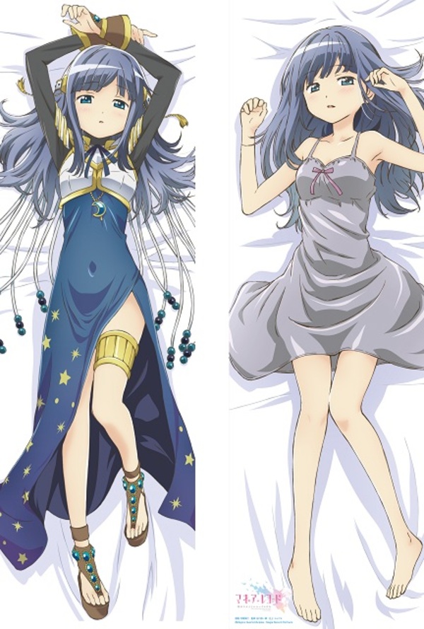 抱き枕カバー 3種 - グッズ | マギアレコード 魔法少女まどか☆マギカ