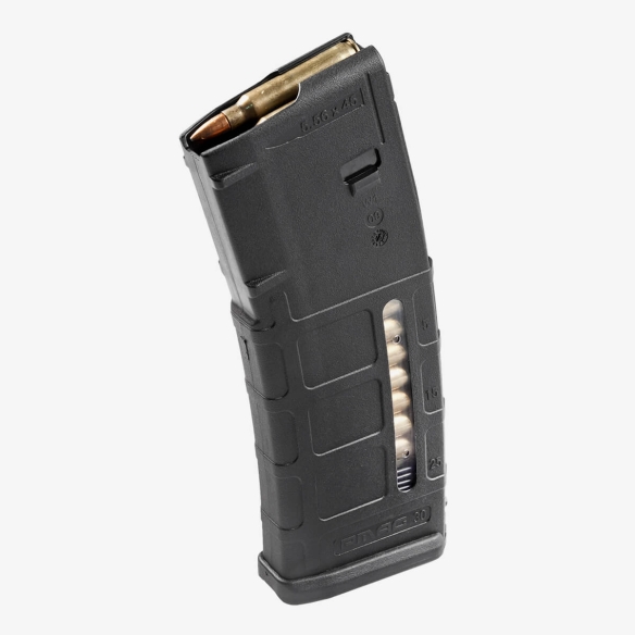 実物 マグプル PMAG 30 窓あり MAGPUL 実物 マグプル PMAG 30 窓あり