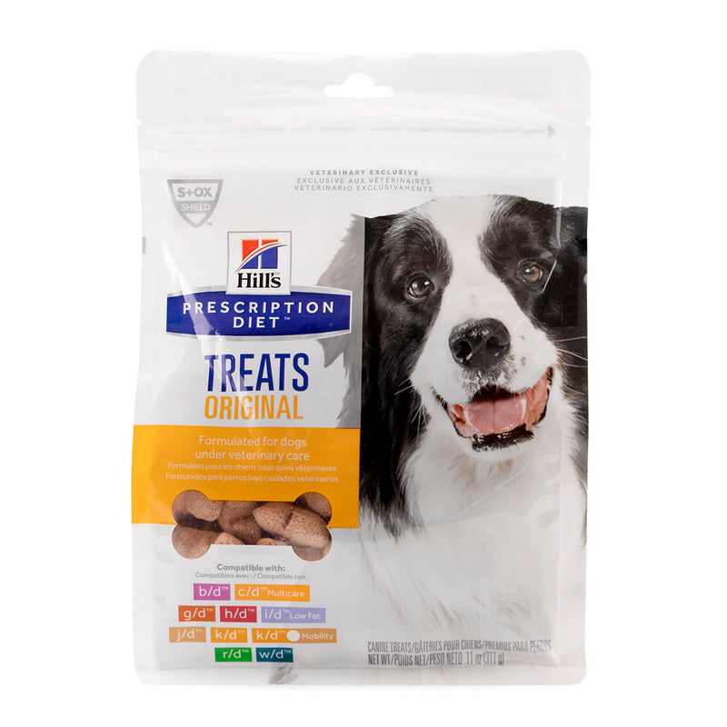 Hill's Prescription Diet Original Treats Canine – Mahogany