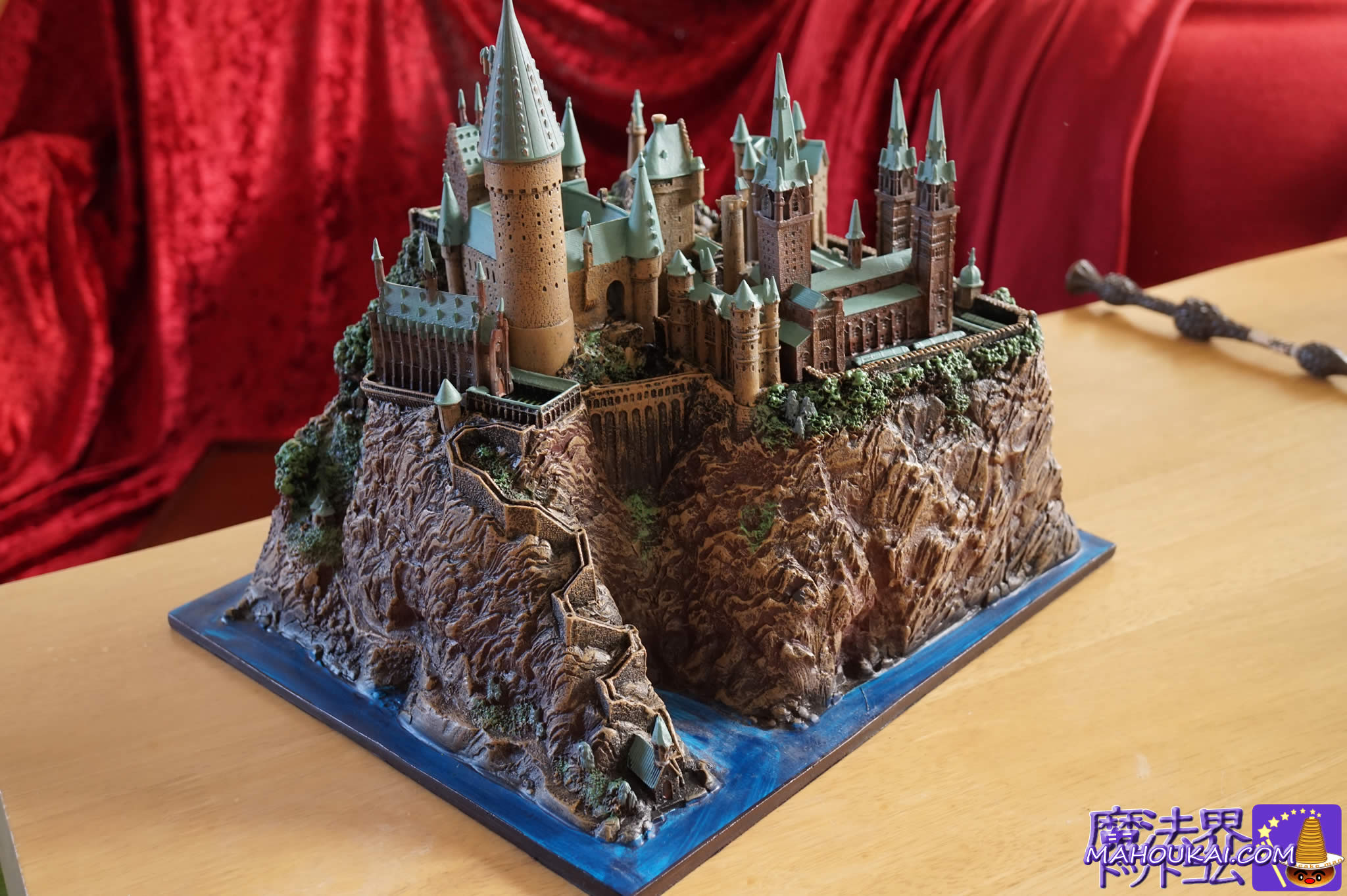 値下げ中！ホグワーツ城 ノーブルコレクション ホグワーツ城を自分の