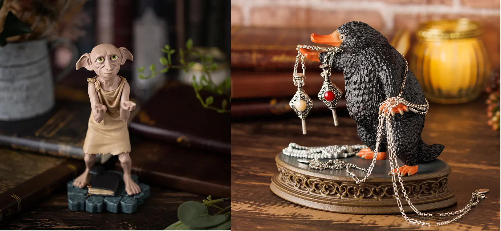 完売品】ファンタスティック・ビースト ニフラー タクナルトレイ 完売