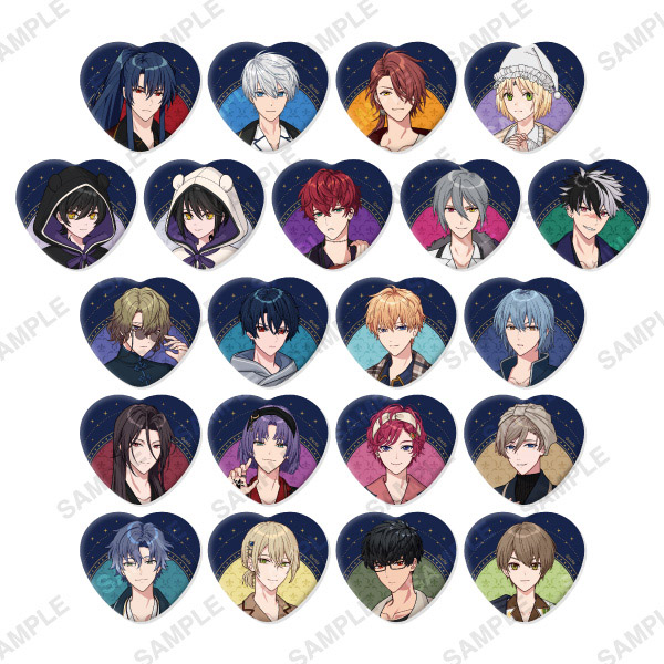 魔法使いの約束 まほやく グッズ まとめ 缶バッジ 紙類 GOODS