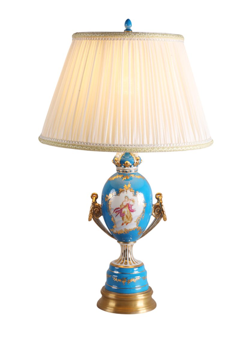 ランプ Lamp - 高級輸入家具・クラシック家具専門の西村貿易