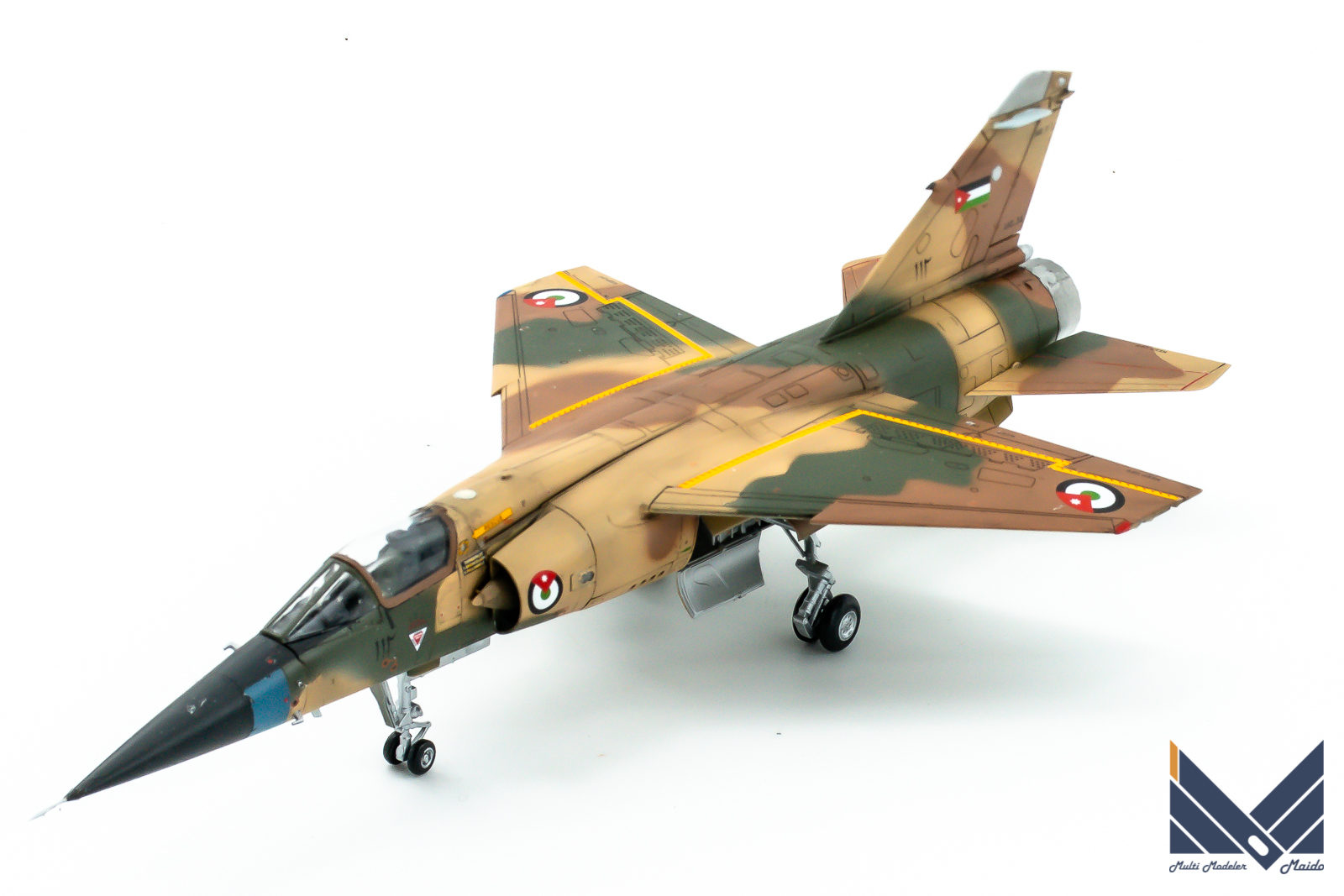 ハセガワ 1/72 F-111G オーストラリア空軍 完成品 HASEGAWA | 模型工房M
