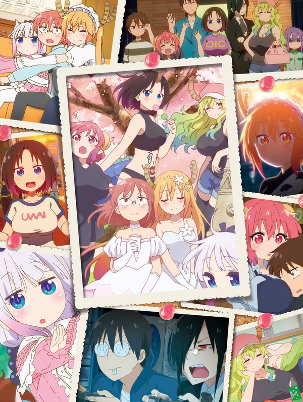 小林さんちのメイドラゴンS Blu-ray BOX | TVアニメ「小林さんちの