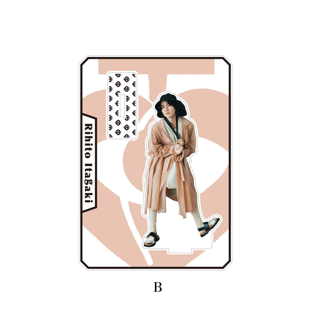 板垣李光人 アクスタ 中国ファンミーティング 2個セット ♡*♡様 板垣