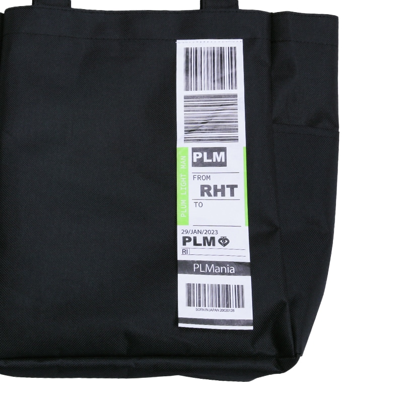 PLM baggage trip tote bag｜板垣李光人｜MAILIVIS(メイリビス)