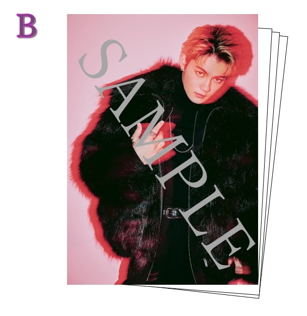 カレンダー2025.4-2026.3」生写真セット A｜佐野勇斗｜MAILIVIS