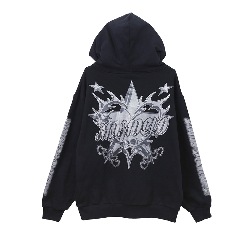 MCZジップアップパーカー 2025｜ももいろクローバーZ｜MAILIVIS