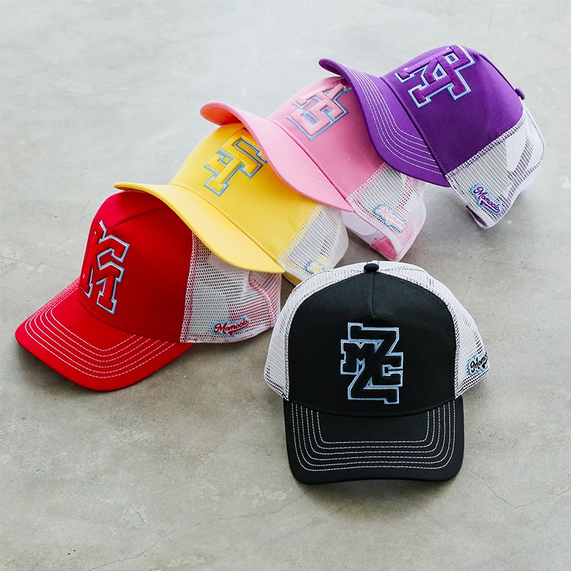 ももクロ 月刊TAKAHASHI サイン入りメッシュキャップ ももクロ 月刊