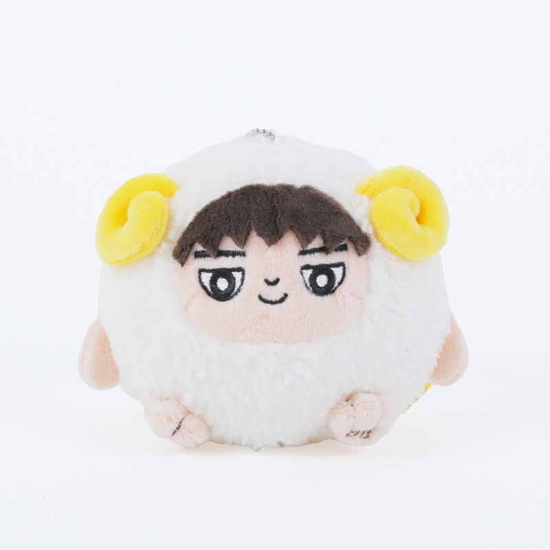 りゅびぐるみ（ひつじver.）｜宮世琉弥｜MAILIVIS(メイリビス)